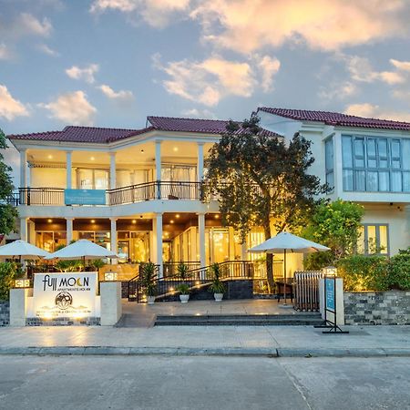 Full Moon Apartments & Villa - Хоян Екстер'єр фото