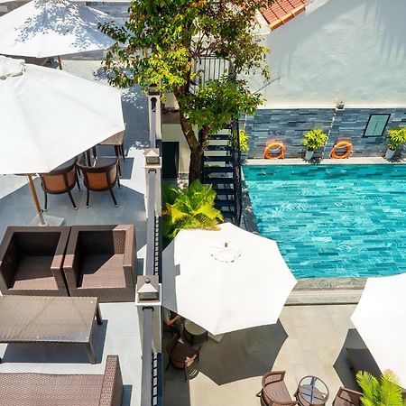 Full Moon Apartments & Villa - Хоян Екстер'єр фото