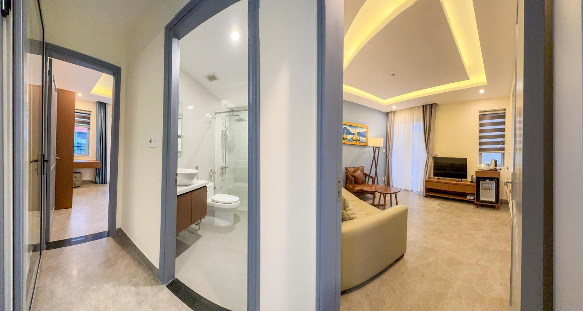 Full Moon Apartments & Villa - Хоян Екстер'єр фото