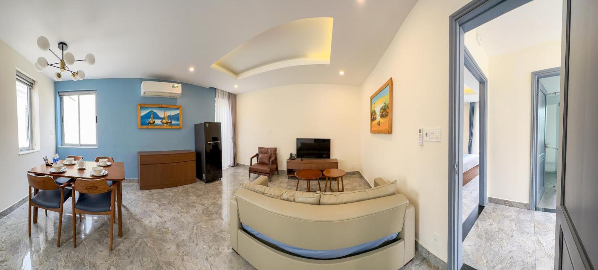 Full Moon Apartments & Villa - Хоян Екстер'єр фото