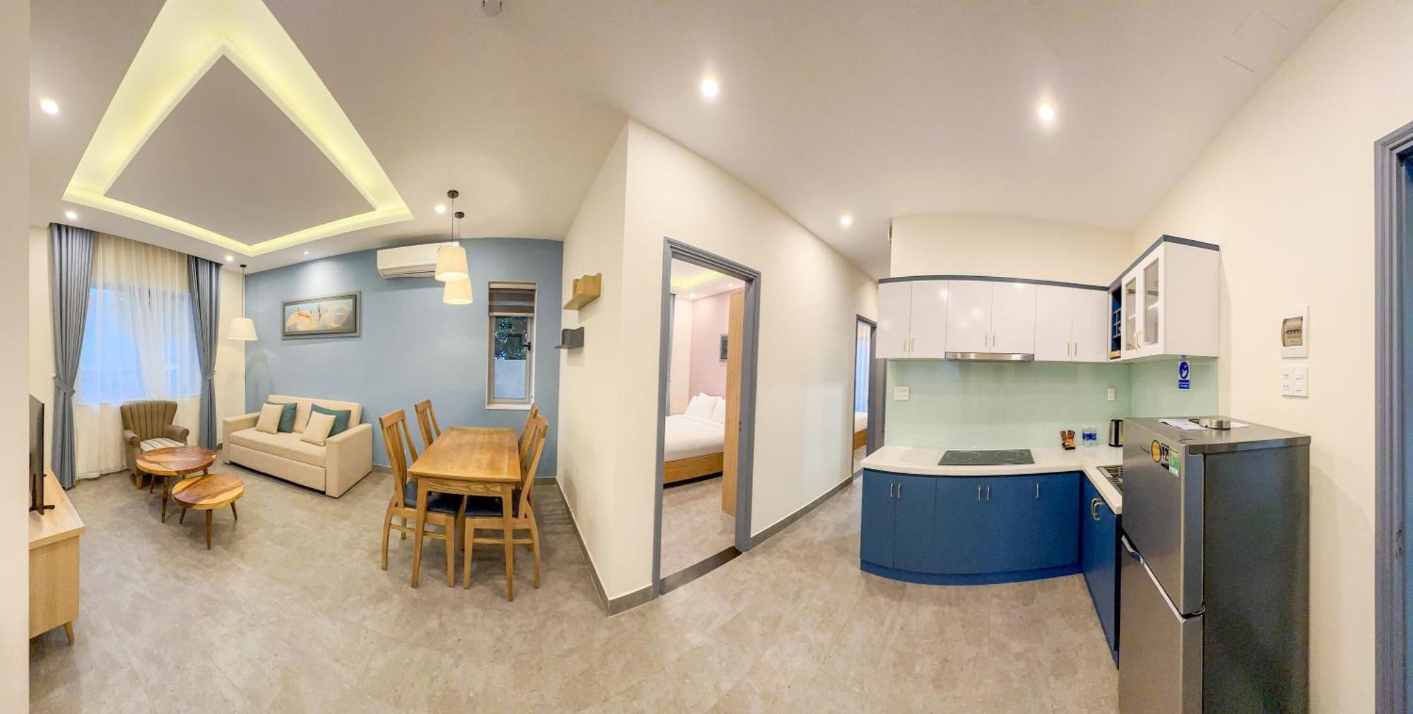 Full Moon Apartments & Villa - Хоян Екстер'єр фото