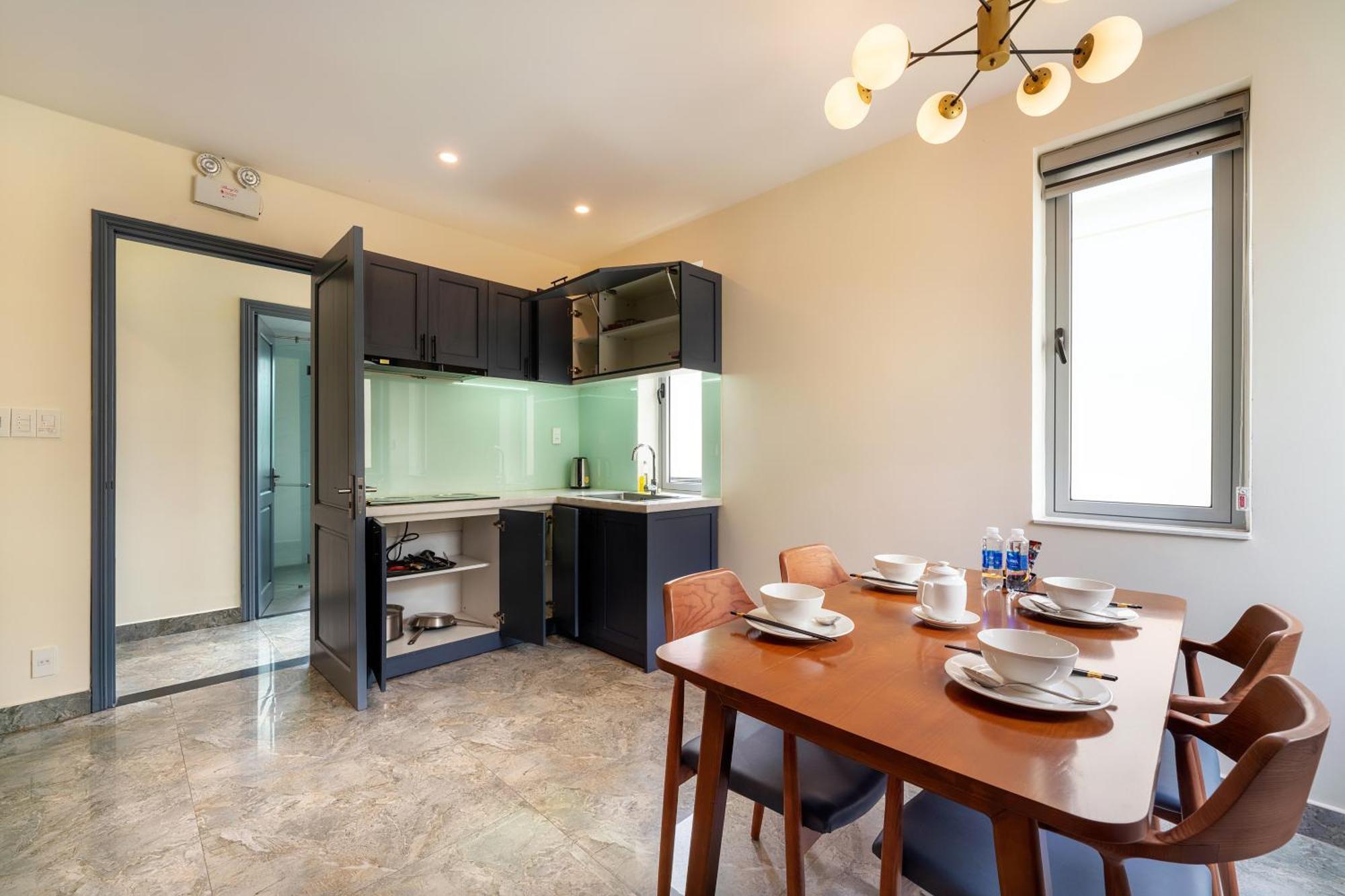 Full Moon Apartments & Villa - Хоян Екстер'єр фото