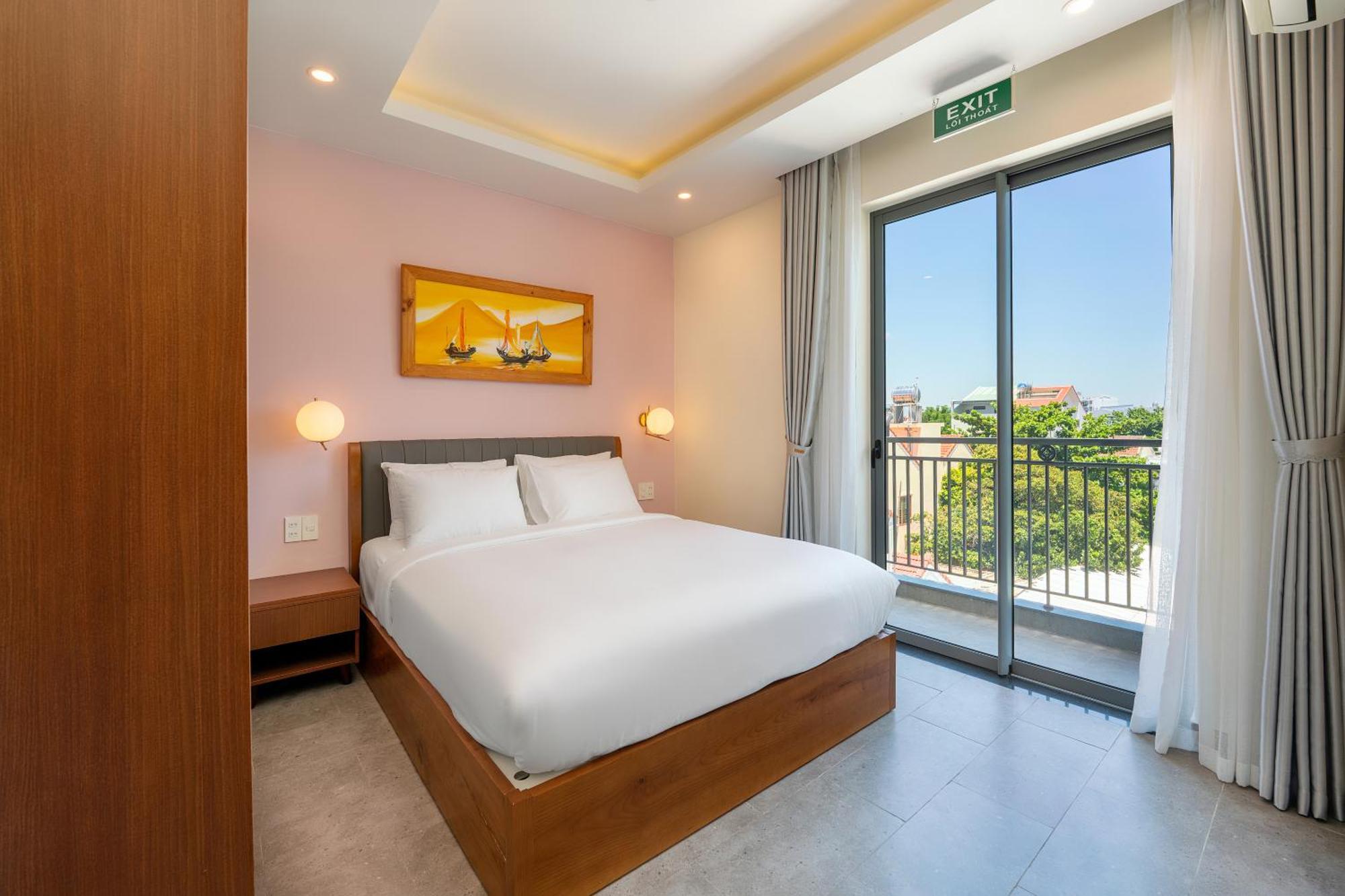 Full Moon Apartments & Villa - Хоян Екстер'єр фото