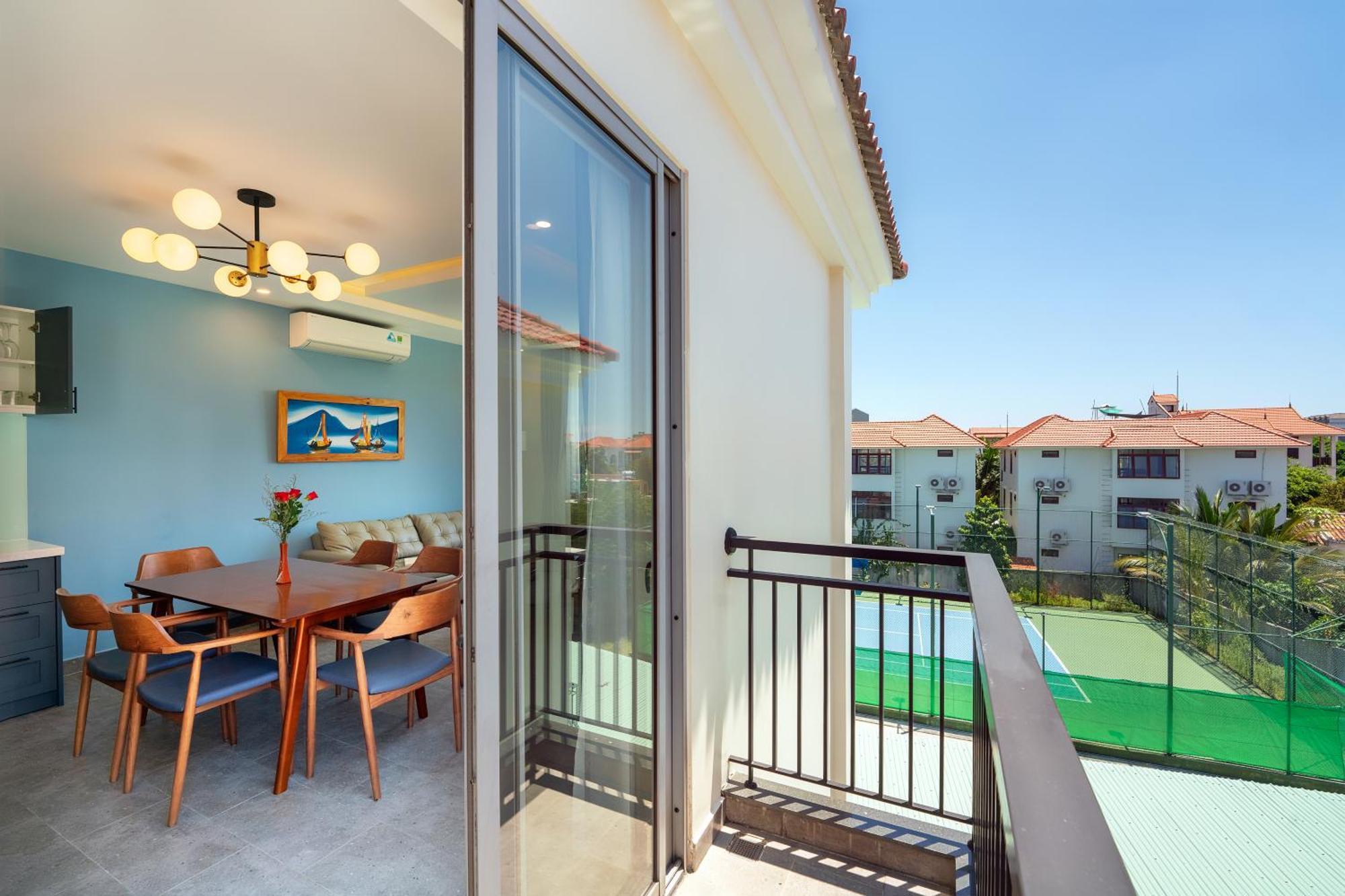 Full Moon Apartments & Villa - Хоян Екстер'єр фото