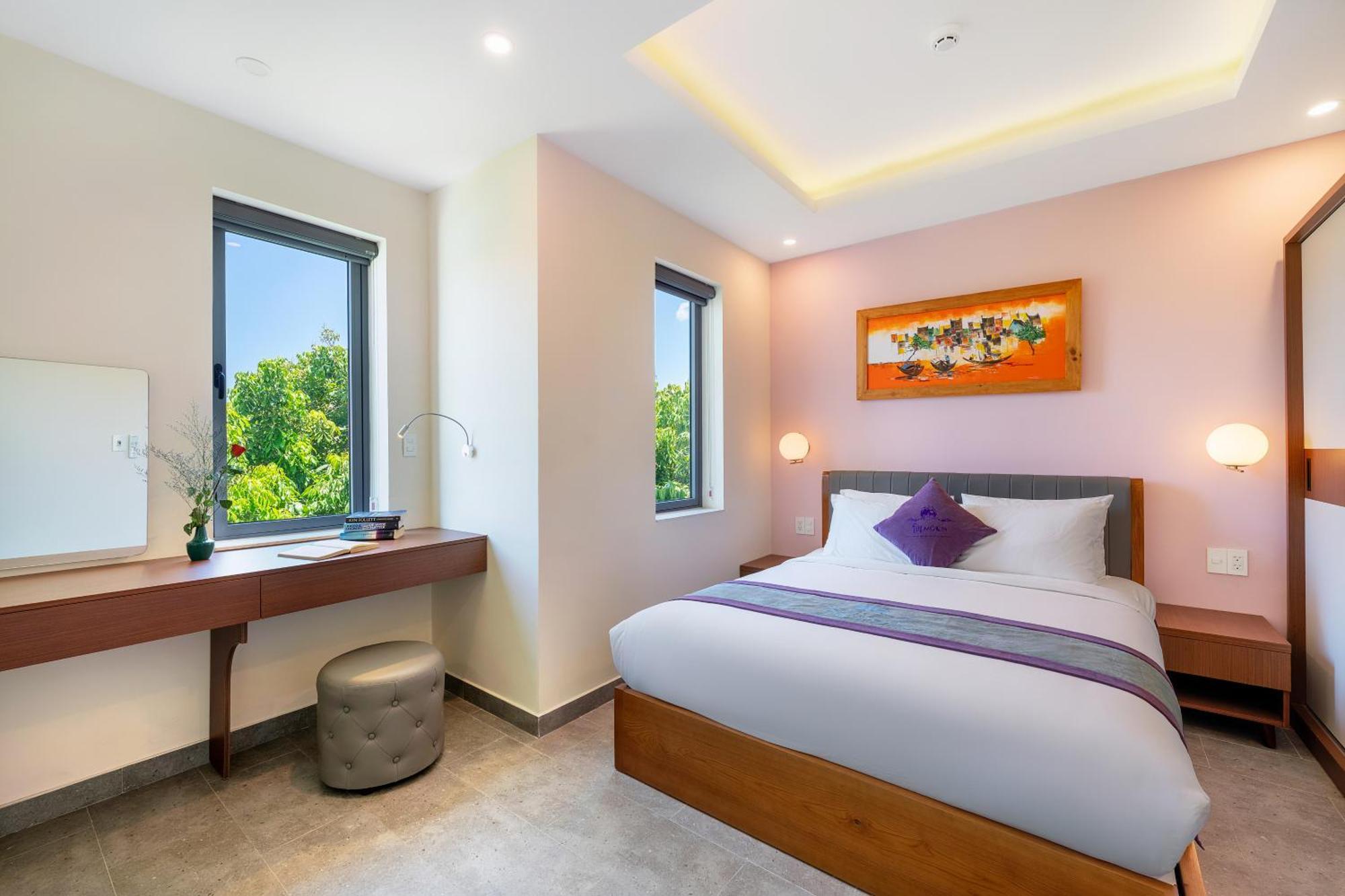 Full Moon Apartments & Villa - Хоян Екстер'єр фото