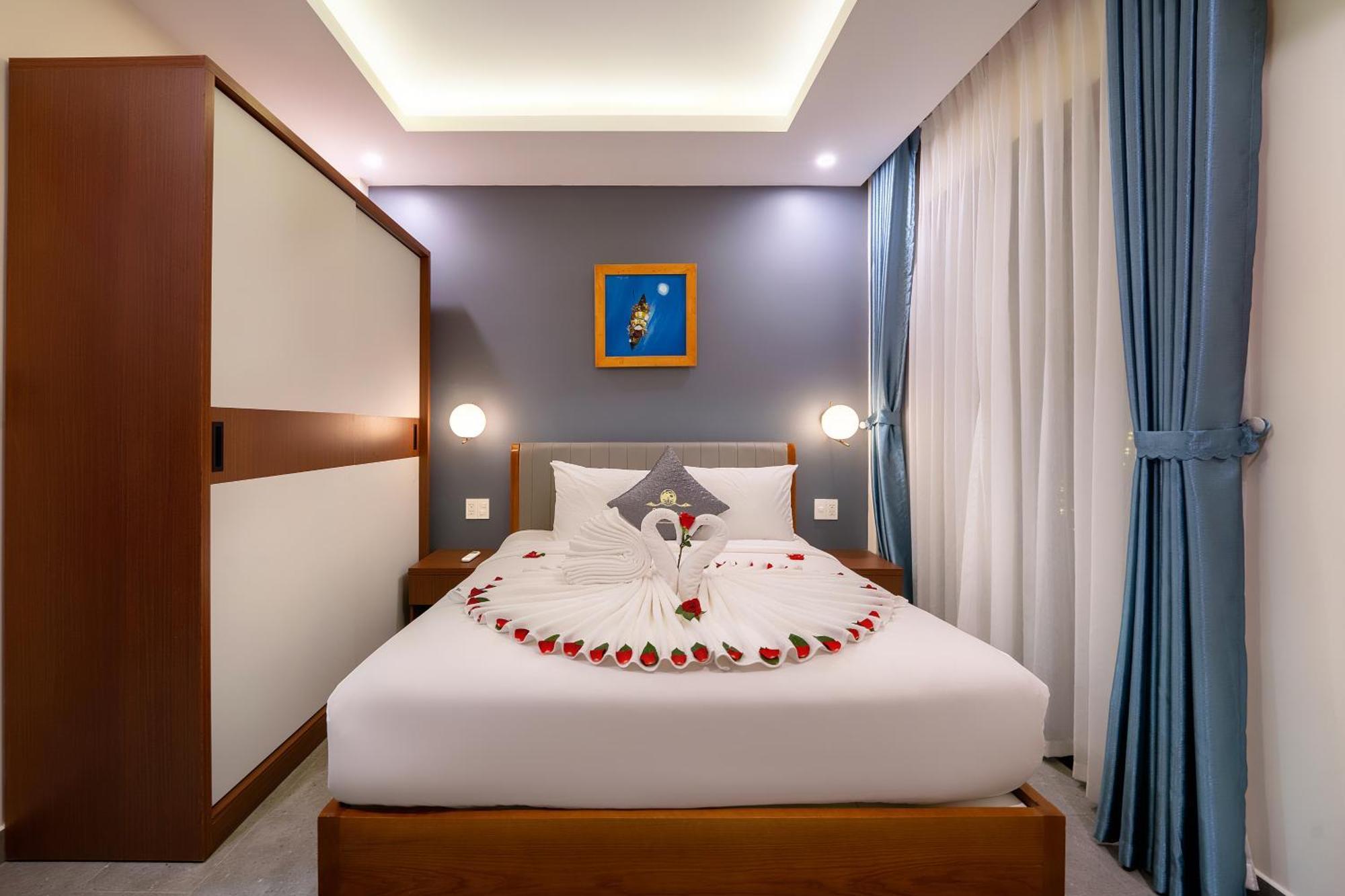 Full Moon Apartments & Villa - Хоян Екстер'єр фото