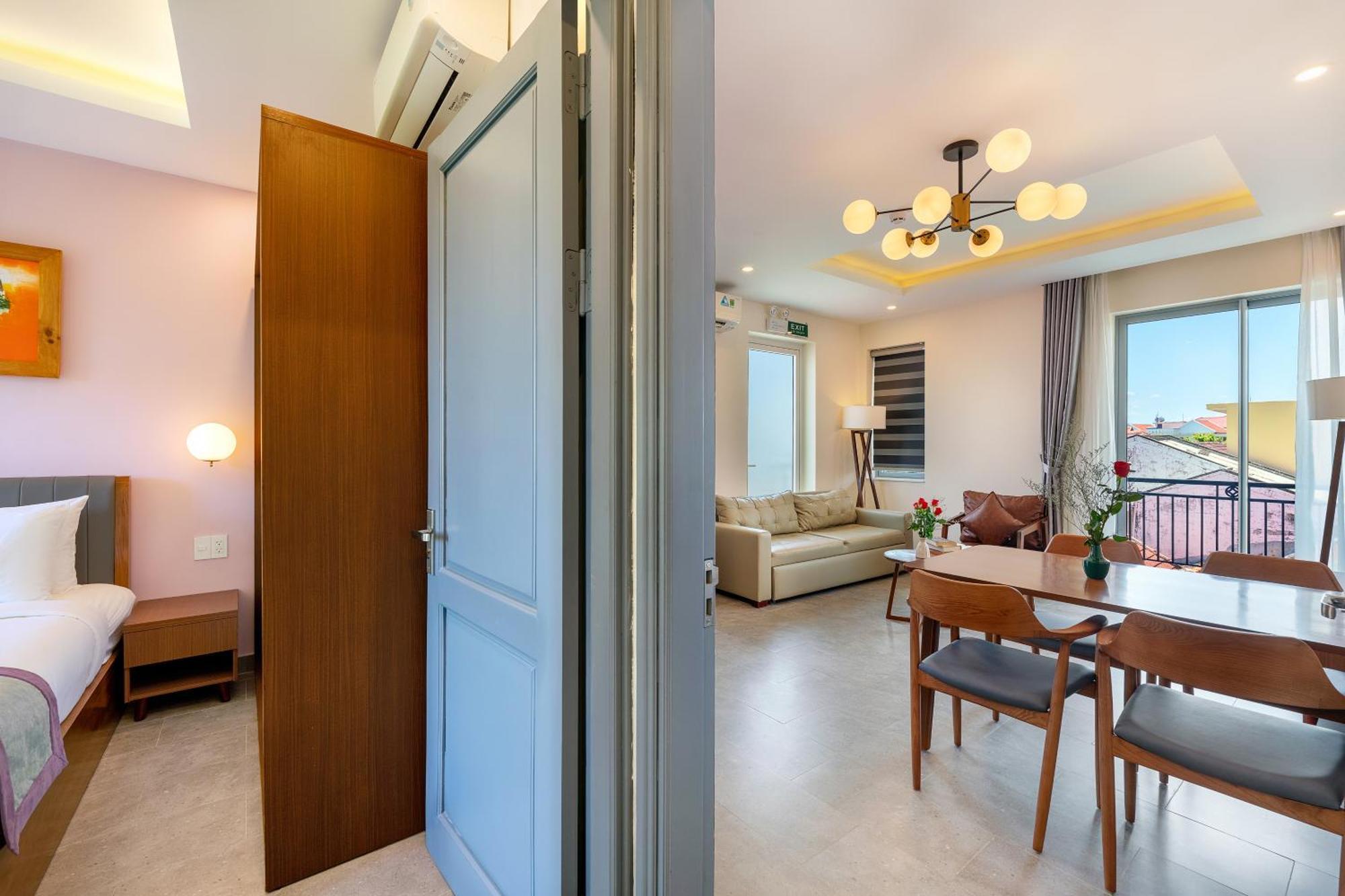 Full Moon Apartments & Villa - Хоян Екстер'єр фото