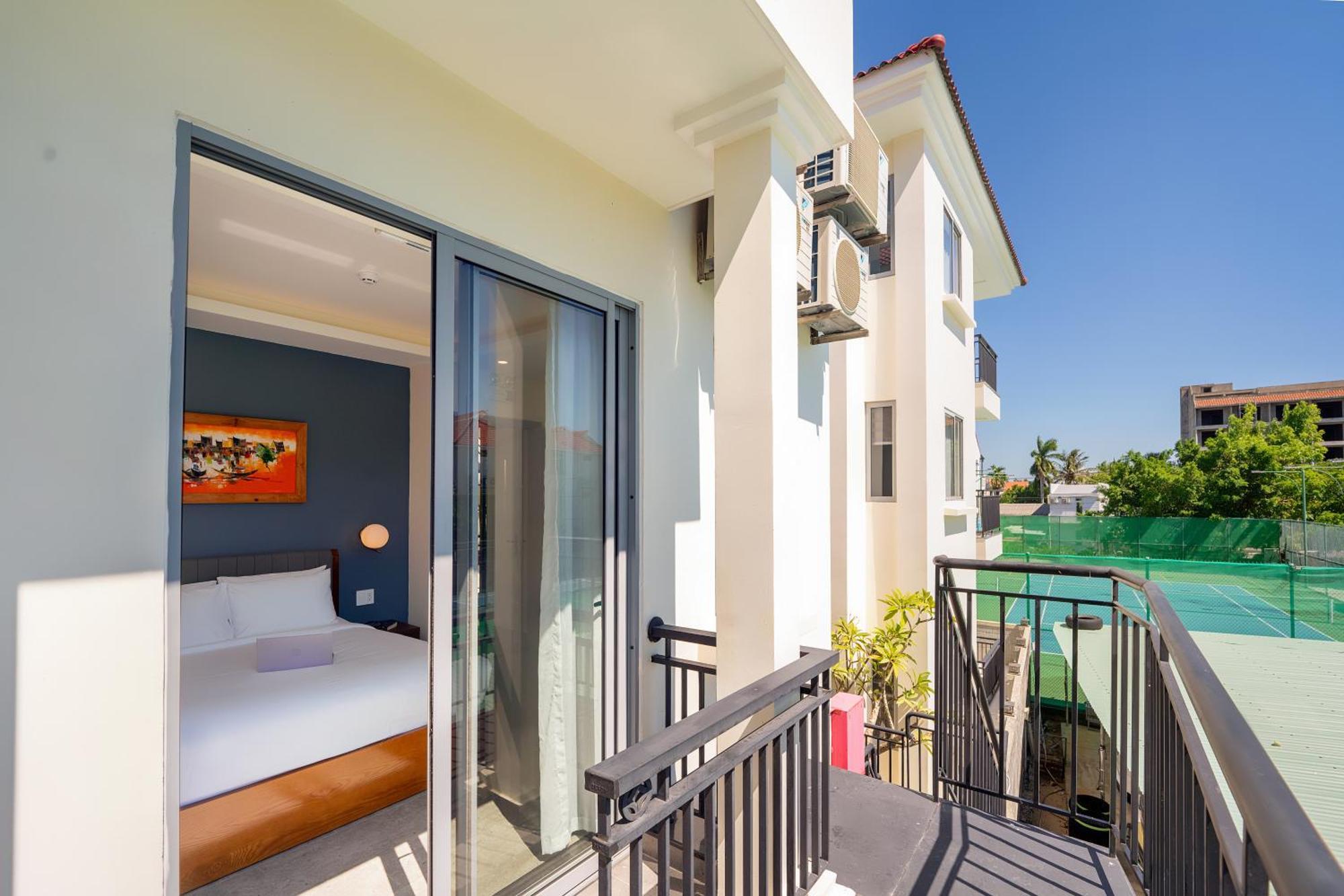 Full Moon Apartments & Villa - Хоян Екстер'єр фото