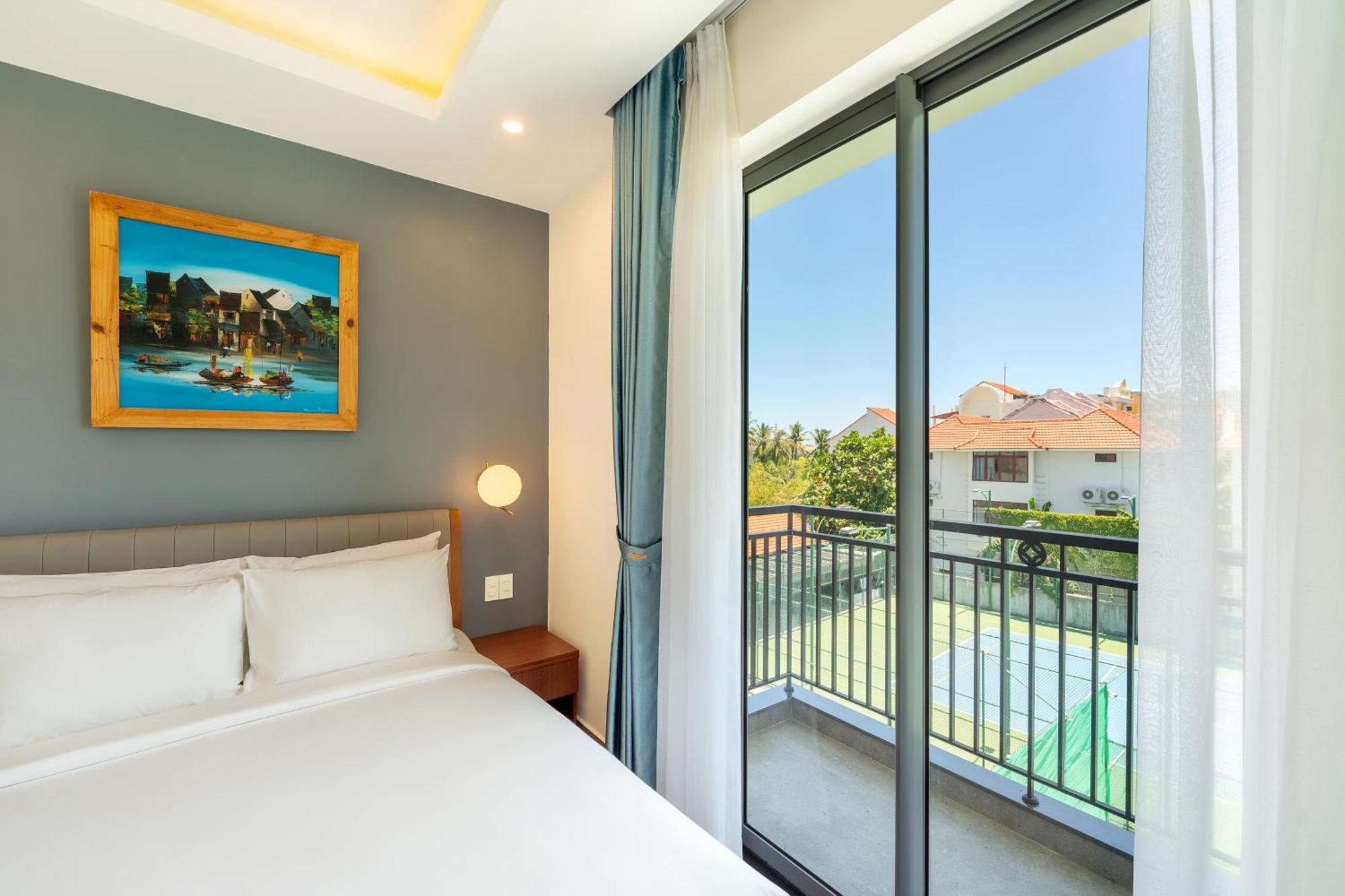 Full Moon Apartments & Villa - Хоян Екстер'єр фото