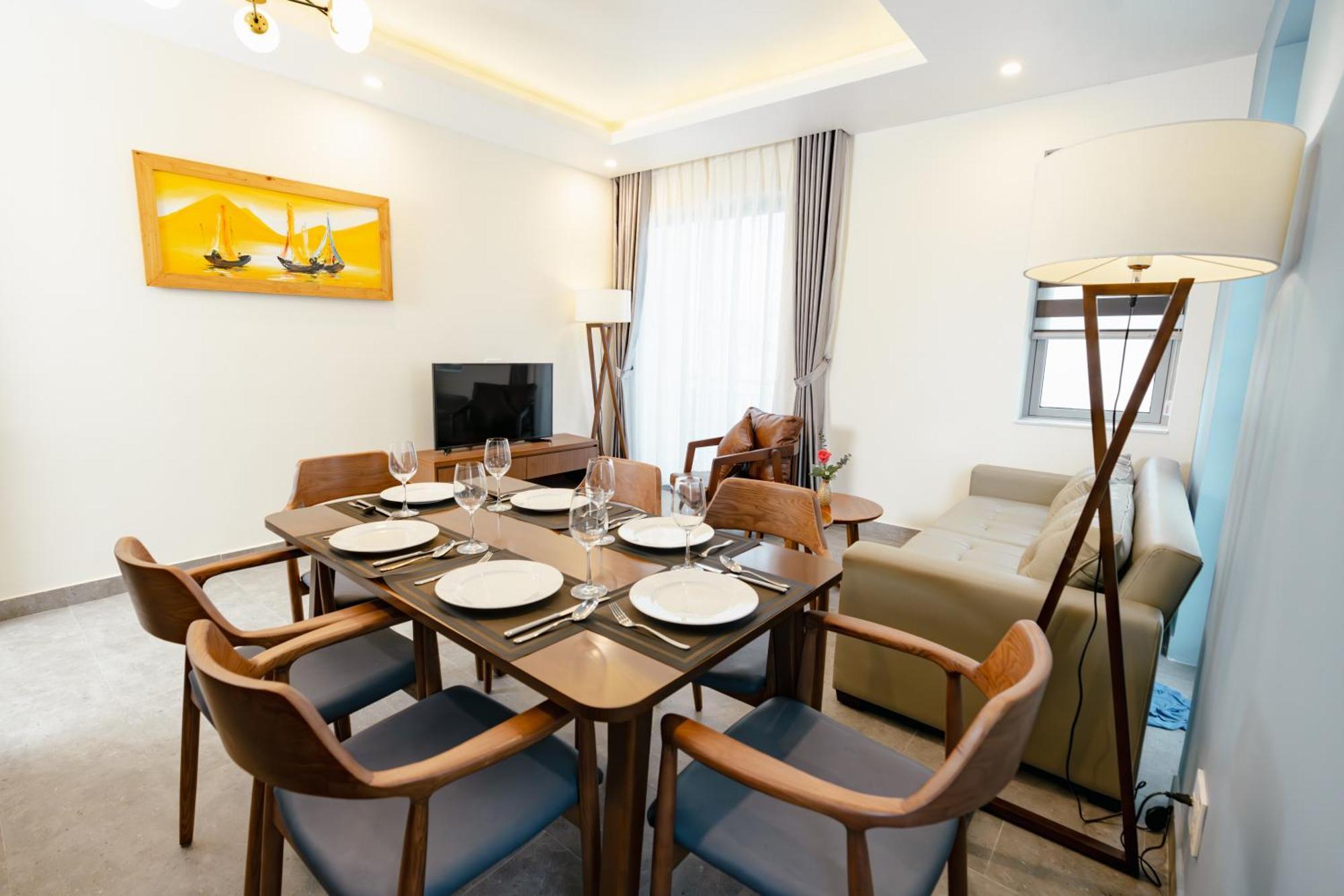Full Moon Apartments & Villa - Хоян Екстер'єр фото