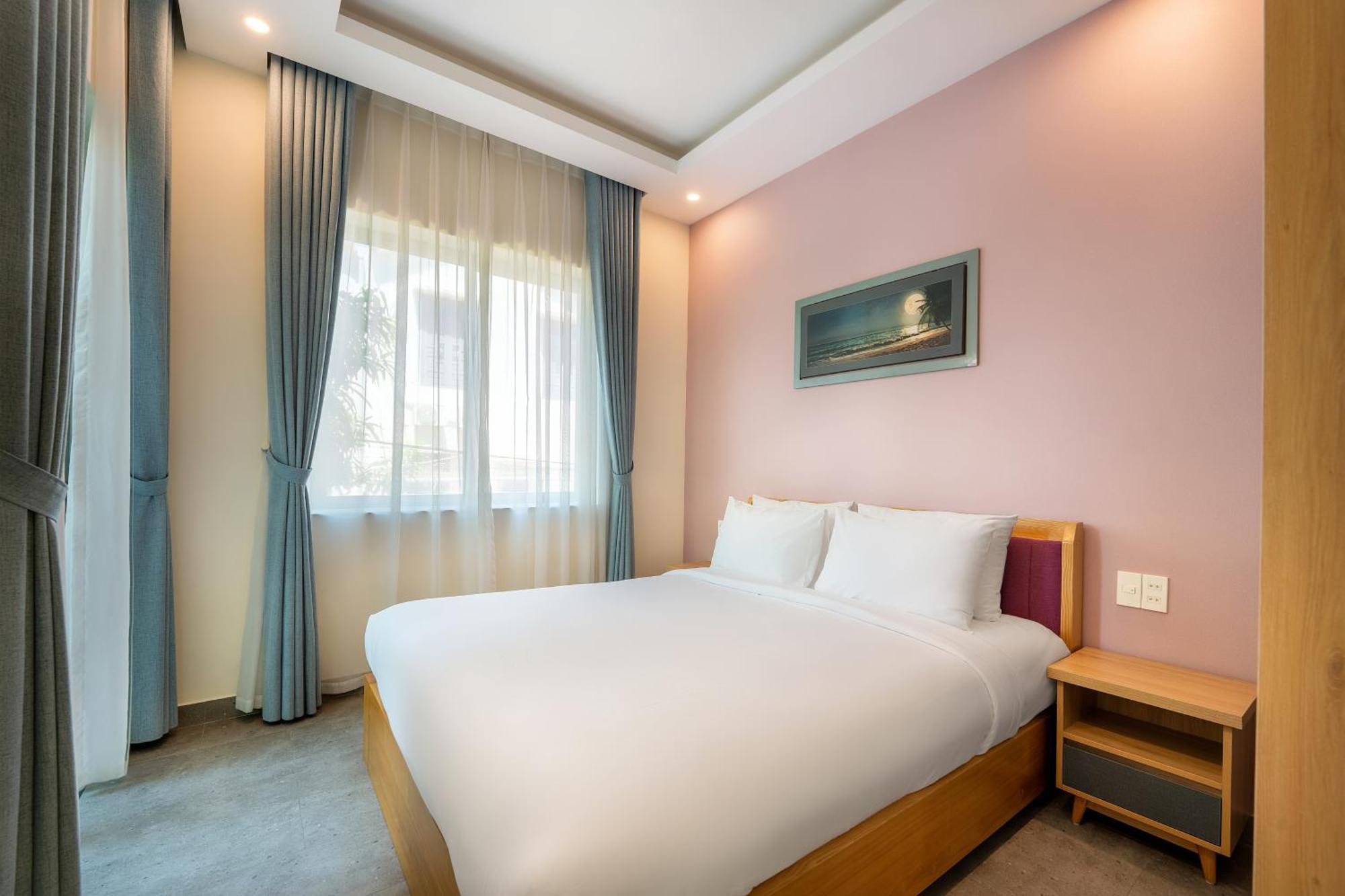 Full Moon Apartments & Villa - Хоян Екстер'єр фото