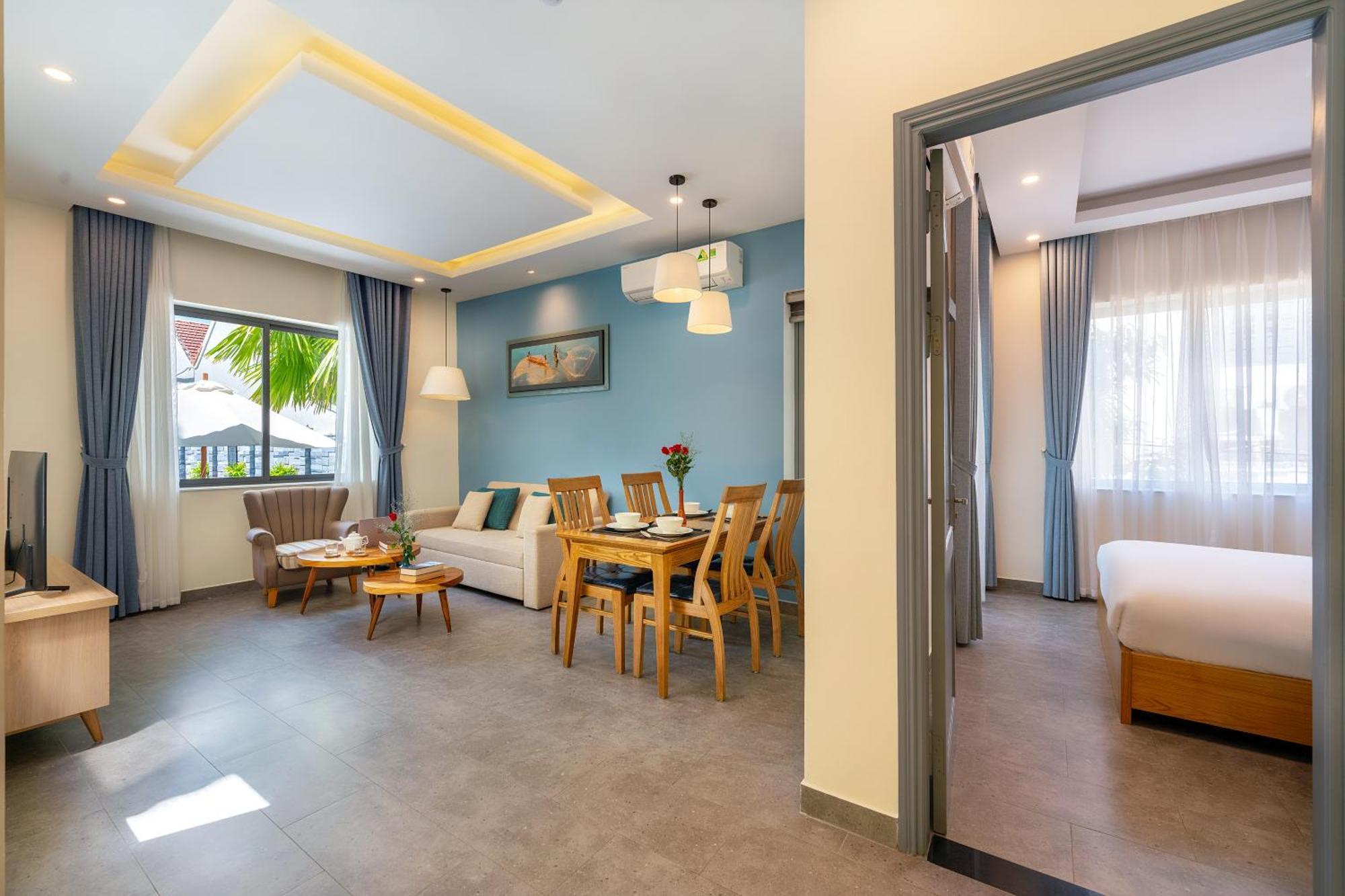 Full Moon Apartments & Villa - Хоян Екстер'єр фото