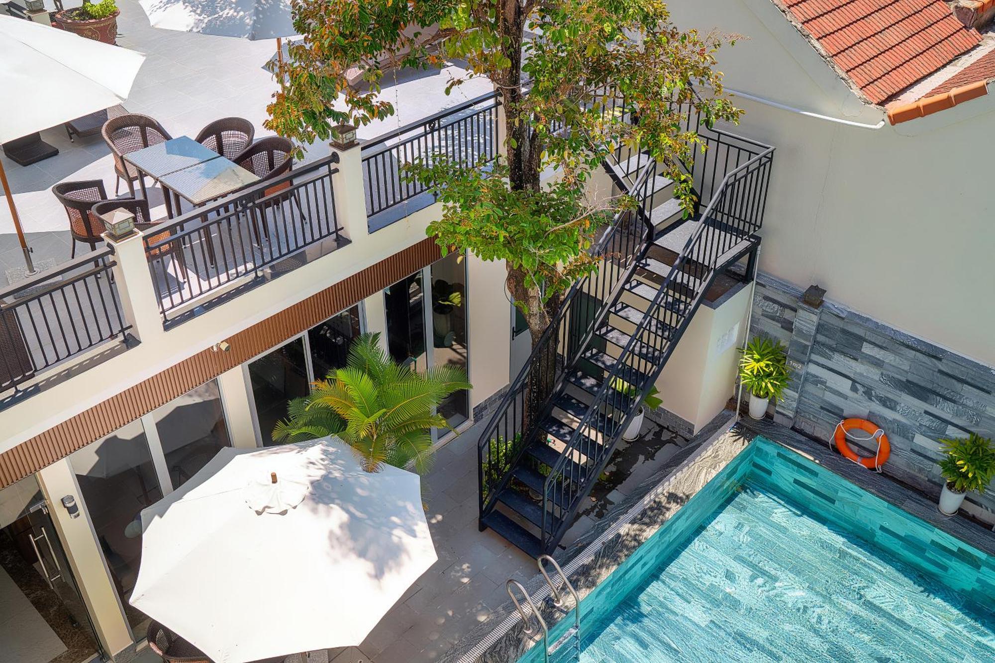 Full Moon Apartments & Villa - Хоян Екстер'єр фото