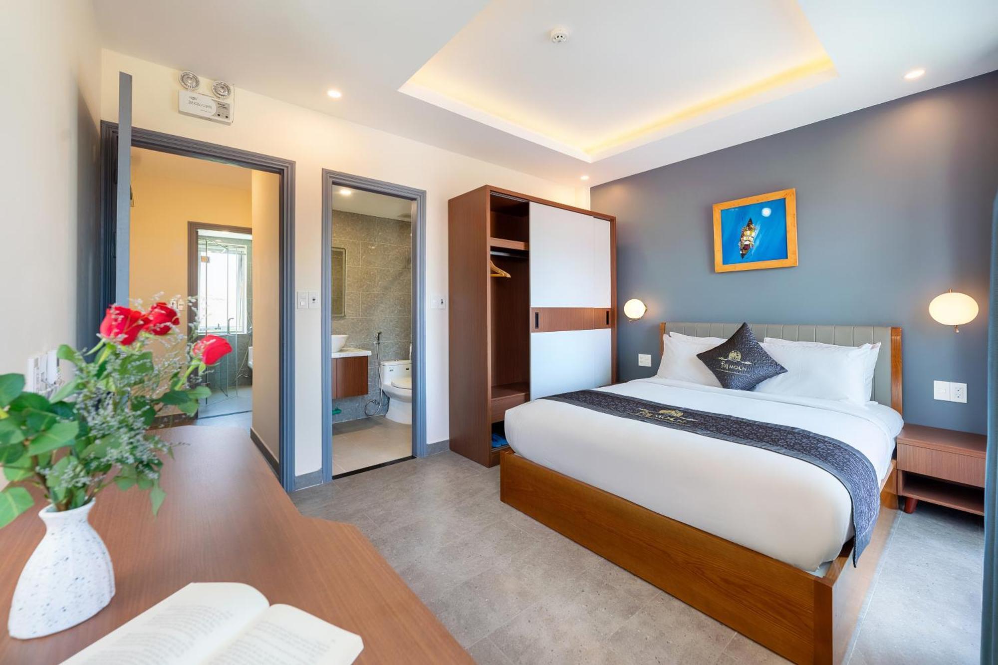 Full Moon Apartments & Villa - Хоян Екстер'єр фото