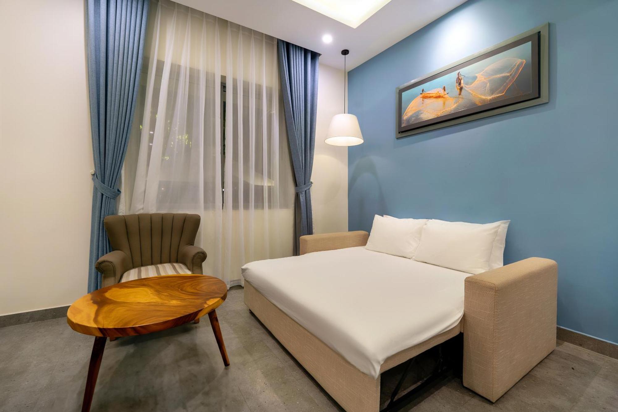 Full Moon Apartments & Villa - Хоян Екстер'єр фото