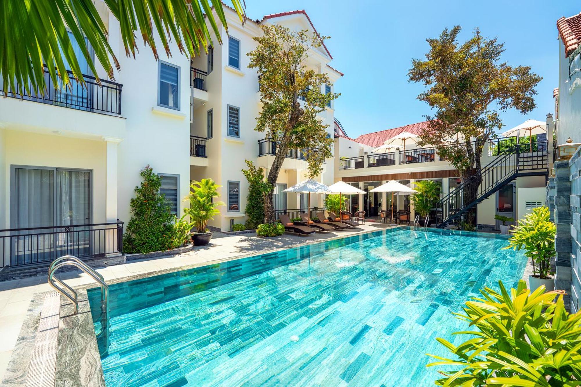 Full Moon Apartments & Villa - Хоян Екстер'єр фото