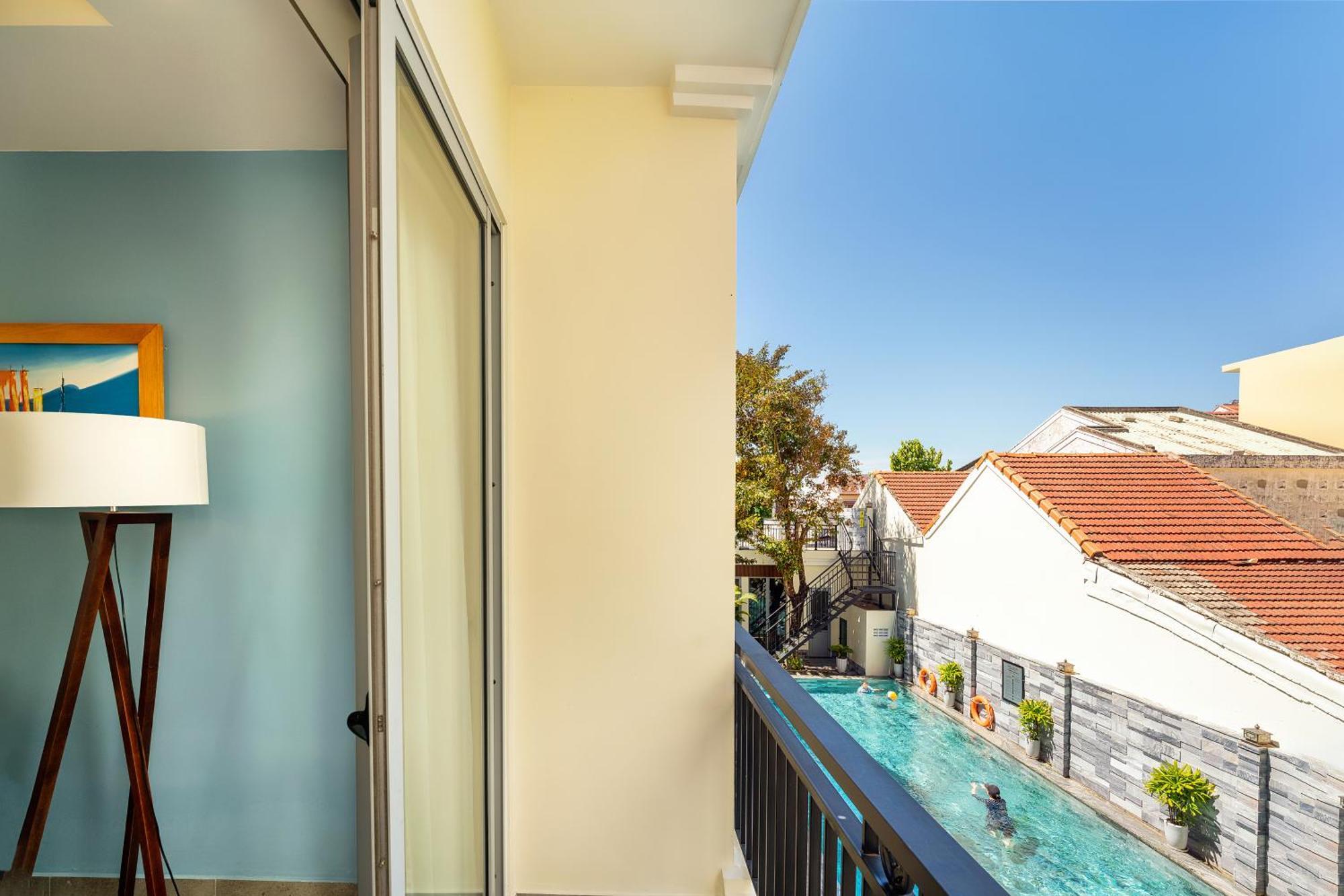 Full Moon Apartments & Villa - Хоян Екстер'єр фото