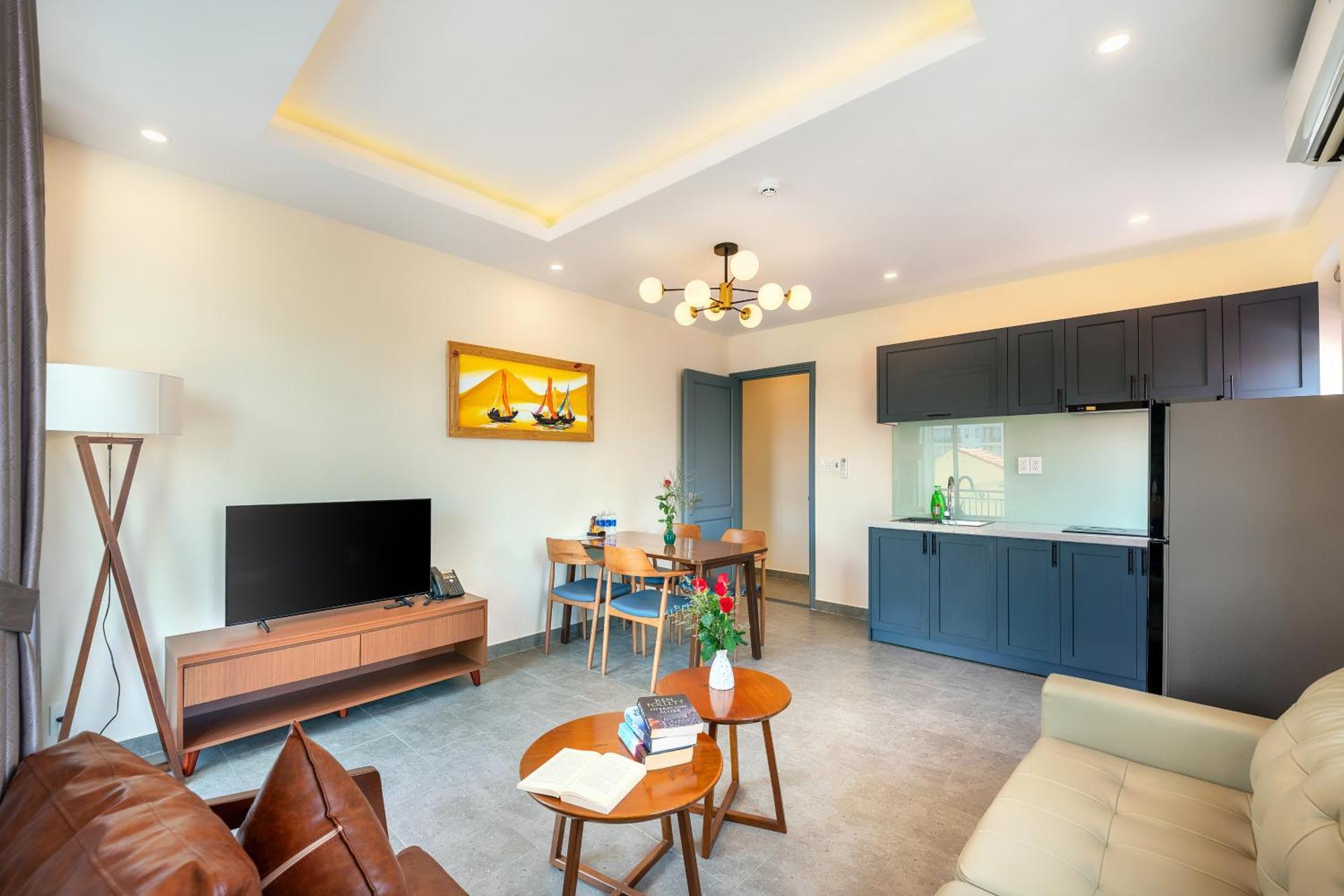 Full Moon Apartments & Villa - Хоян Екстер'єр фото