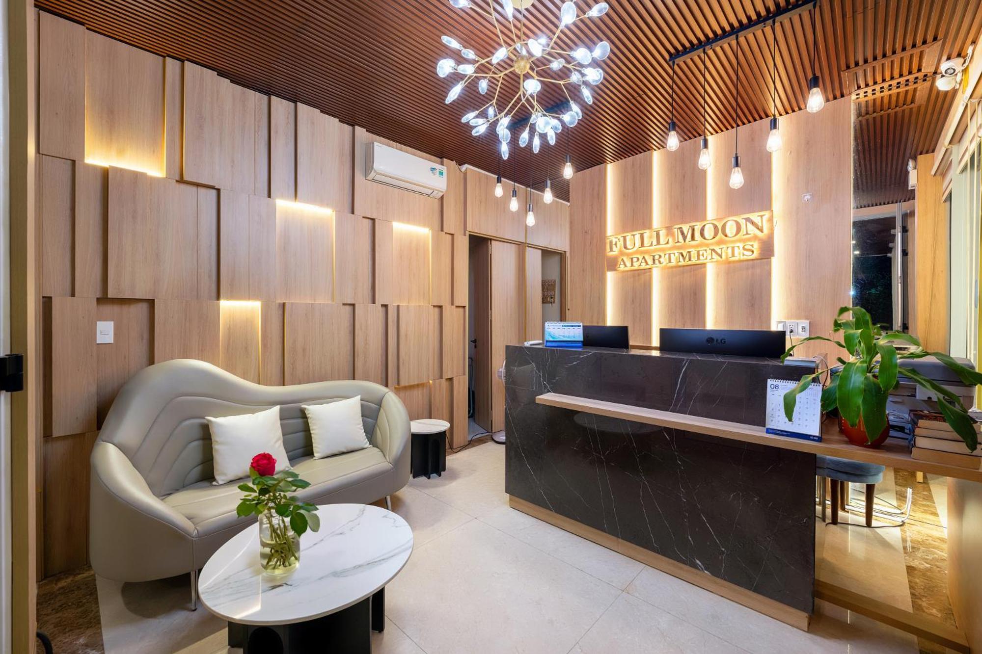 Full Moon Apartments & Villa - Хоян Екстер'єр фото