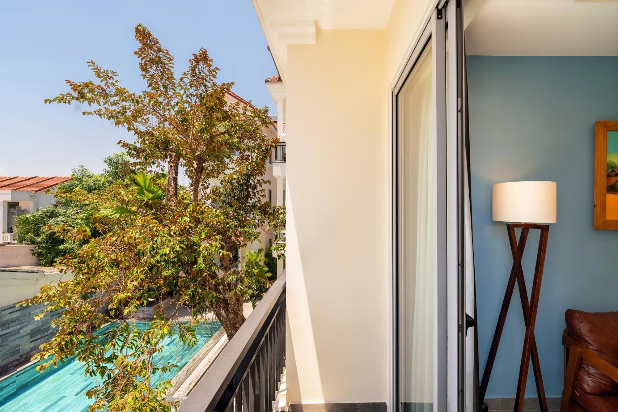 Full Moon Apartments & Villa - Хоян Екстер'єр фото