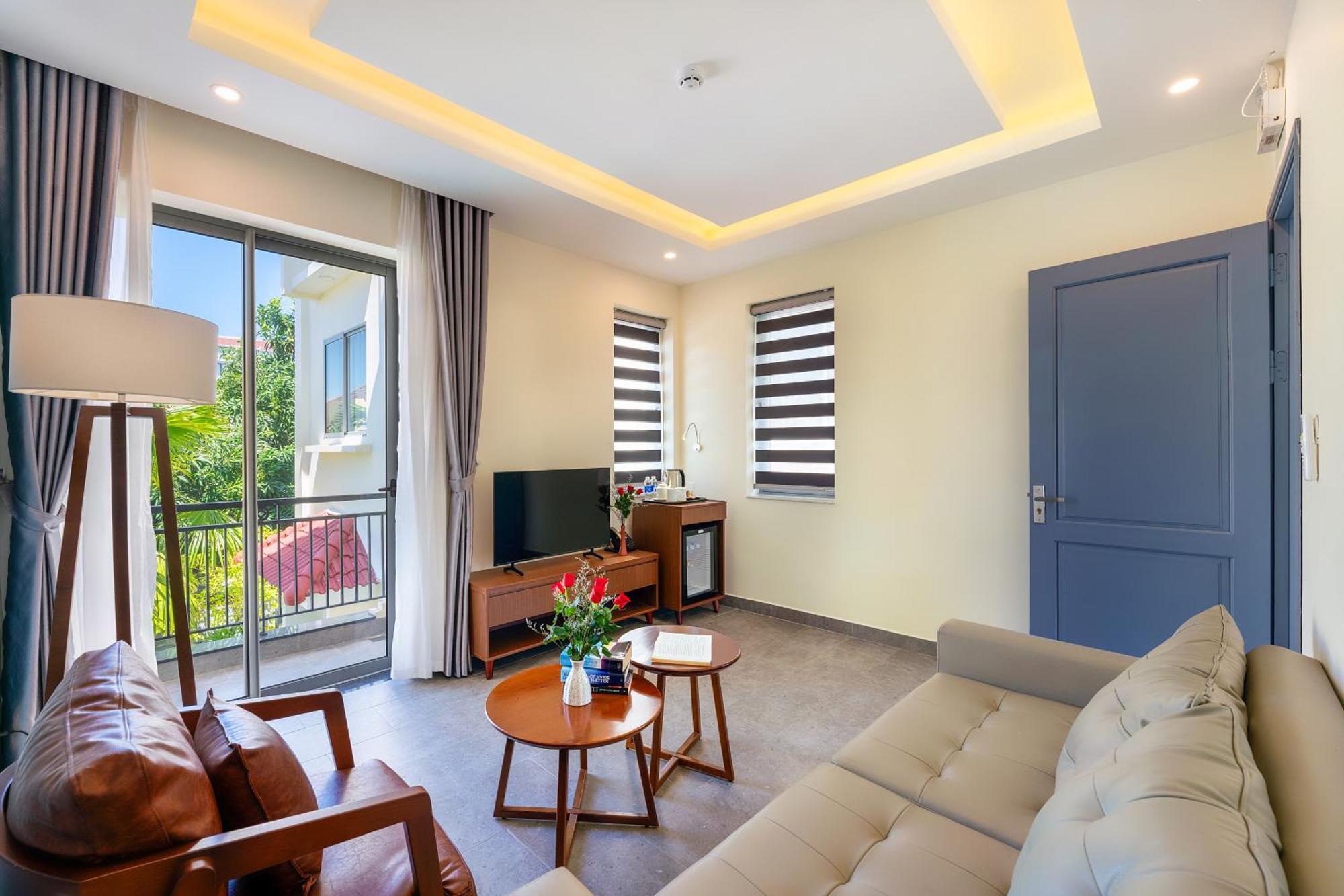 Full Moon Apartments & Villa - Хоян Екстер'єр фото