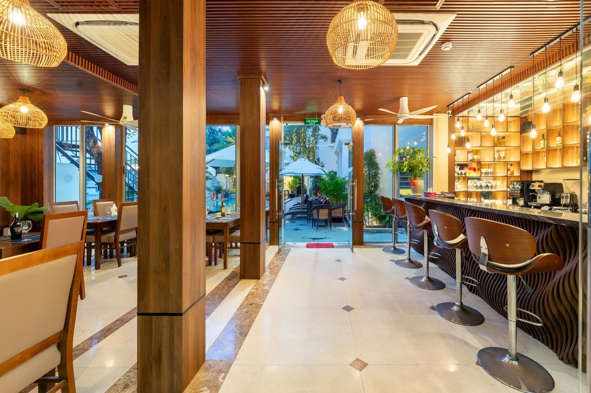 Full Moon Apartments & Villa - Хоян Екстер'єр фото