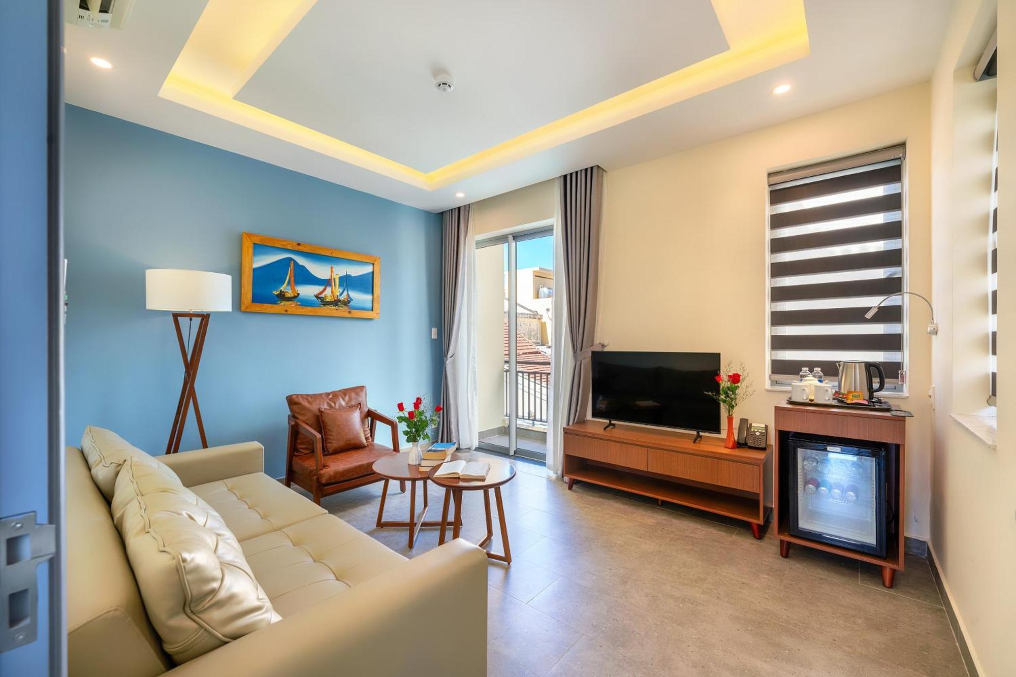 Full Moon Apartments & Villa - Хоян Екстер'єр фото