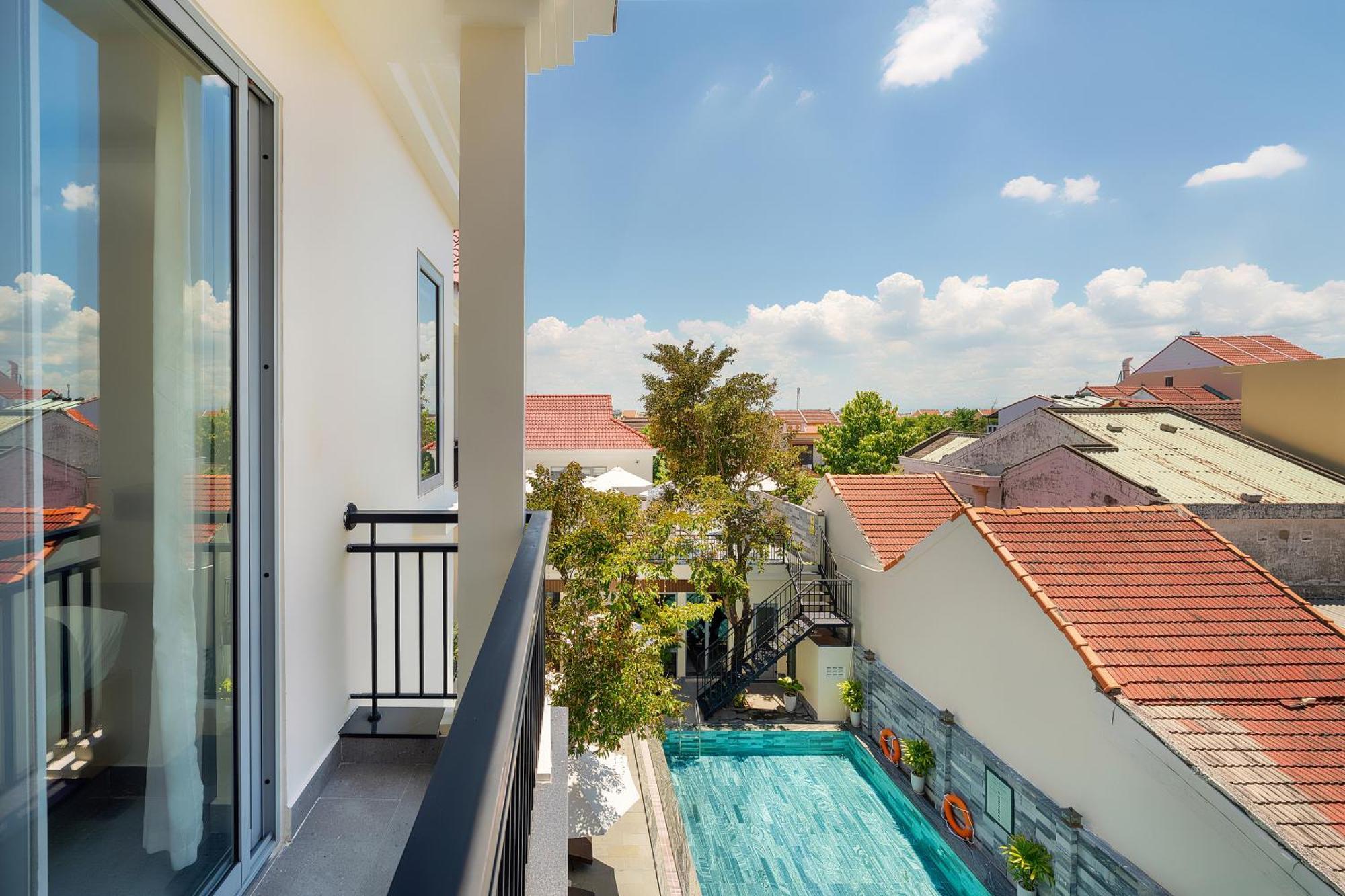 Full Moon Apartments & Villa - Хоян Екстер'єр фото