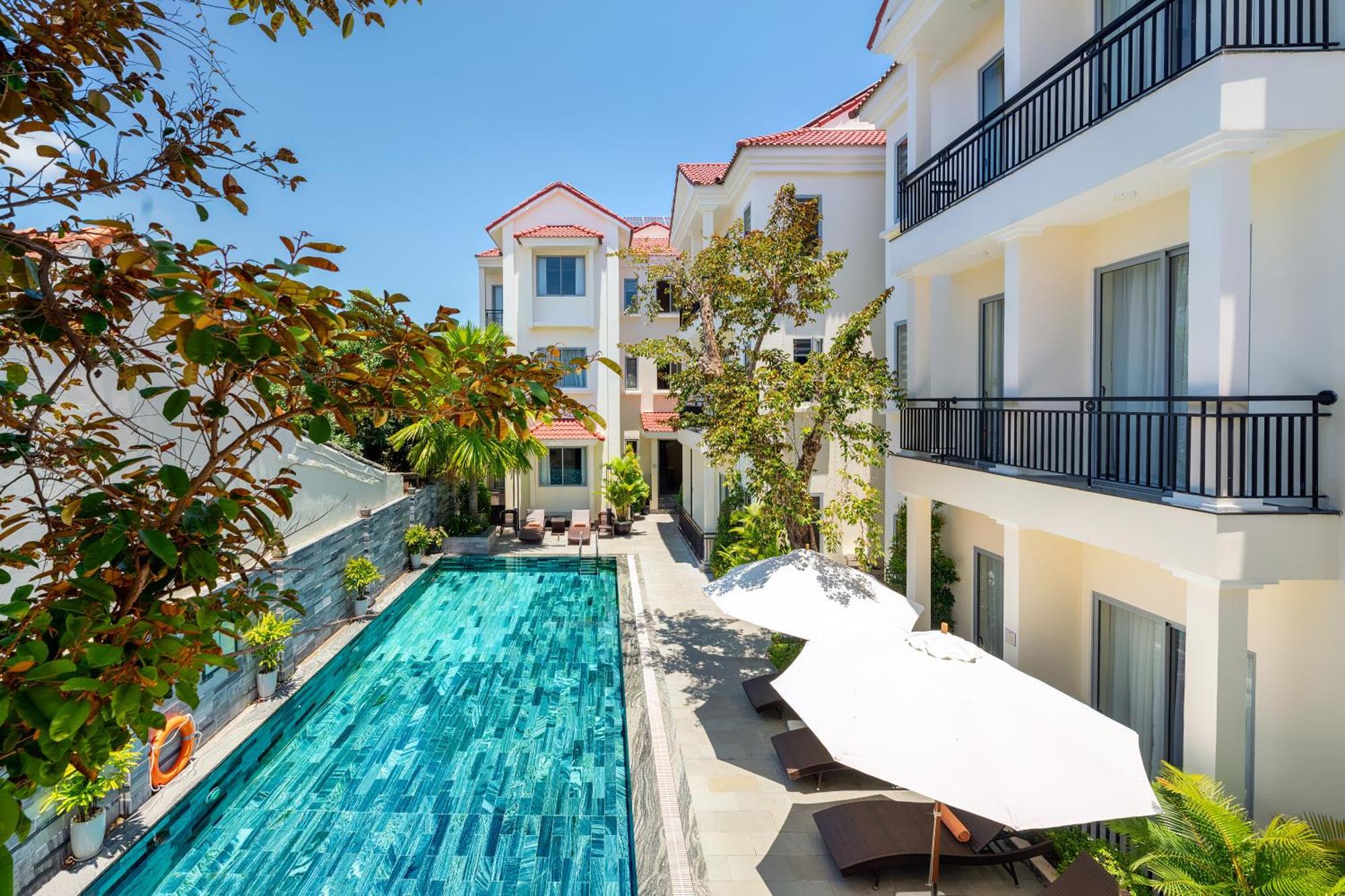 Full Moon Apartments & Villa - Хоян Екстер'єр фото