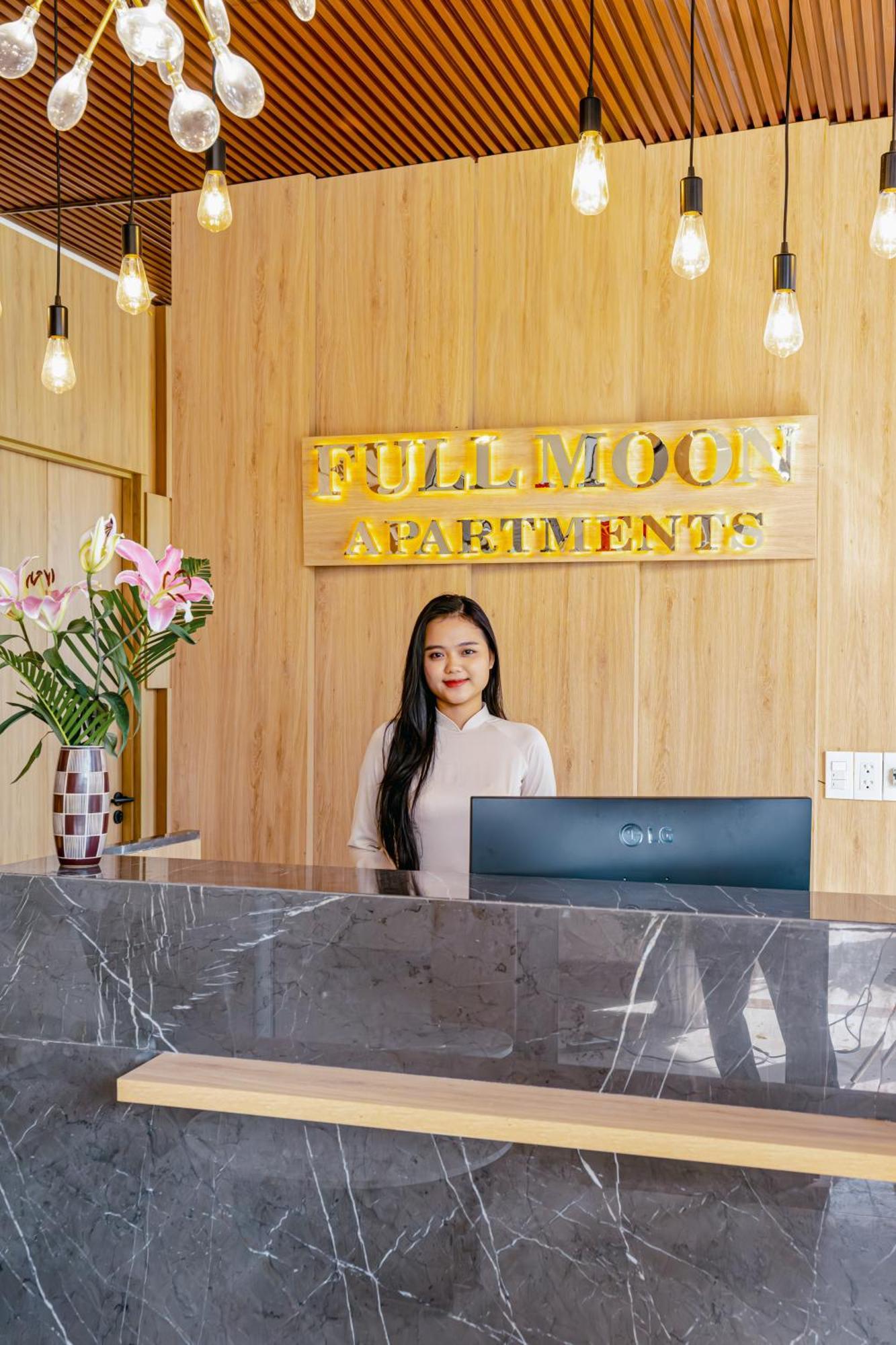 Full Moon Apartments & Villa - Хоян Екстер'єр фото